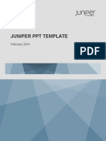 Iconos Juniper 2014