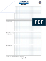 TALLER 1-2 Proyectos