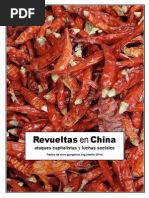 Gong Chao - Revueltas en China