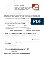 Vocabular Ielts Charts