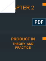 CHAPTER 2.. Product in Theory and Practice