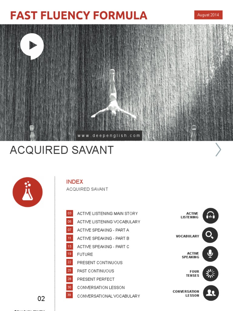 Acquired Savant PDF Cognition Cognitive Science