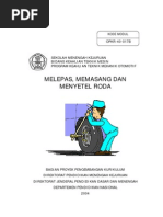 Download Melepas Memasang Dan Menyetel Roda by rrhakim SN25591285 doc pdf