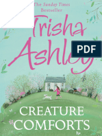 Creature Comforts, by Trisha Ashley - Extract