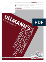 Ullmanns Supplement CHEManager-Europe CHEManager