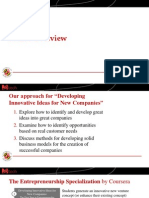 1.2 - Course Overview