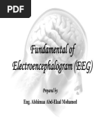 10-20 EEG Electrode Placement Guide | PDF