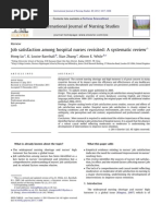 Download Job Satisfaction Among Hospital Nurses Revisited by Usman Asghar SN255920110 doc pdf