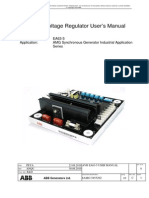 Abb 5855292-Avr Users Manual Ea63-5 c