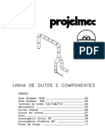 Projelmec - Dutos