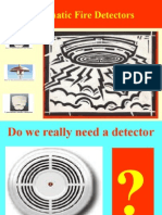 Automatic Fire Detectors