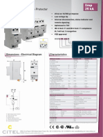 Ds250vg_ Citel Spds