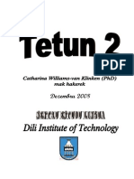 DIT Tetun 2 PDF