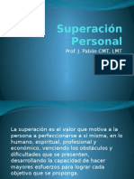 Superación Personal