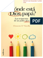 Dónde Está Dios, Papá-Clemente Ga Novella