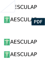 Aesculap Aesculap