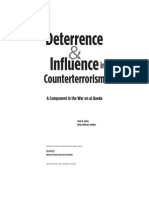 Deterrence and Influence