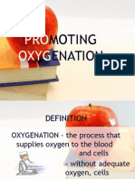 Oxygenation 1