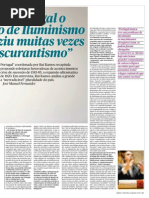 Entrevista com Rui Ramos