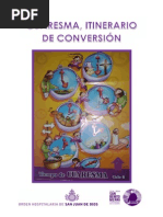 Cuaresma 2015. Ciclo B