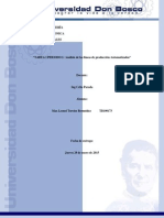 Análisis de Las Líneas de Producción Automatizadas PDF