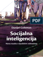 Danijel Goleman-Socijalna Inteligencija