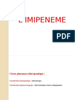 IMIPENEME