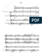 Vaughn-Williams Study On English Folk Songs 4 - Score and Parts