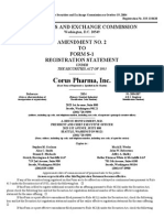 Corus Pharma Inc (Form_ S-1_a, Received_ 10-19-2004 06-09-48)