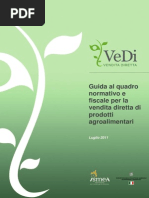 Guida Al Quadro Normativo e Fiscale