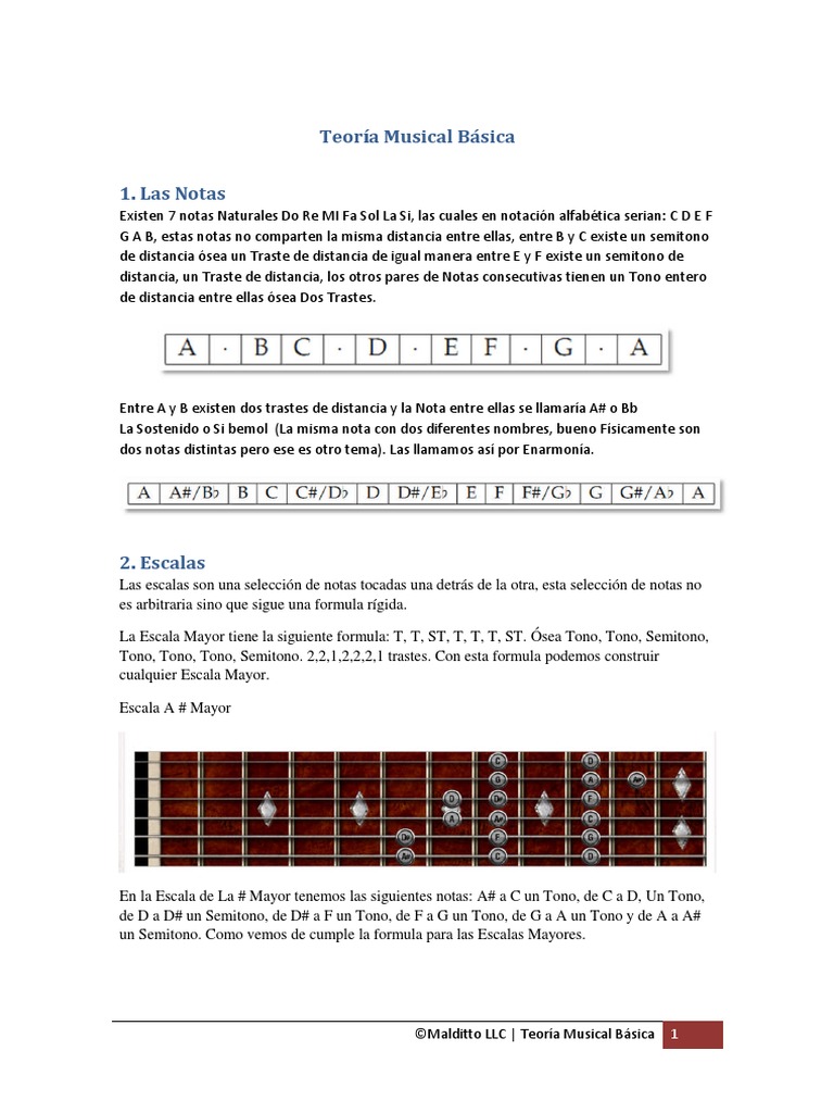 Teoria musical basica_teoria_online