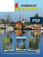 101 Things To Do Humboldt 2014