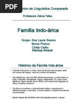 Línguística Comparada