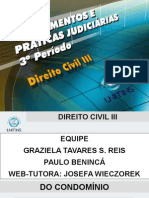 Direito Civil Práticas Judiciárias