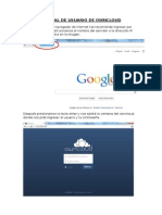 Manual de Usuario de Owncloud