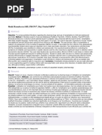 Amantadine- A Review of Use in Child and Adolescent Psychiatry 2013 Ccap22_1p0055