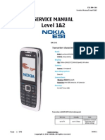 Nokia E51 Service Manual Level 1 2