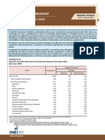 Informe Tecnico n02 Produccion Dic2014