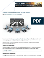 Configurar Bacula para R... Yblog de Digital Valley PDF