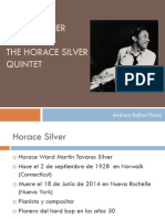 The Preacher. Horace Silver