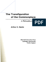 Danto, Transfiguration of The Common PLace