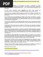 Nota Marcos Assembleia Vaccari