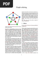 Graph Coloring