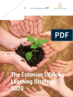 Estonian Lisfelong Strategy