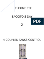 Welcome To: Saccito'S Day
