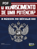 Livro Russia No Seculo XXI