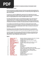 Download STANDING  IN  SUPPORT  OF  CANADIAN  JOURNALIST  MOHAMED by michael_stittle SN255981531 doc pdf