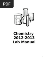 Lab Manual 2012-2013