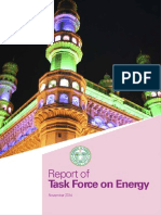 Report on Energy