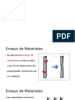 Ensayo de Materiales